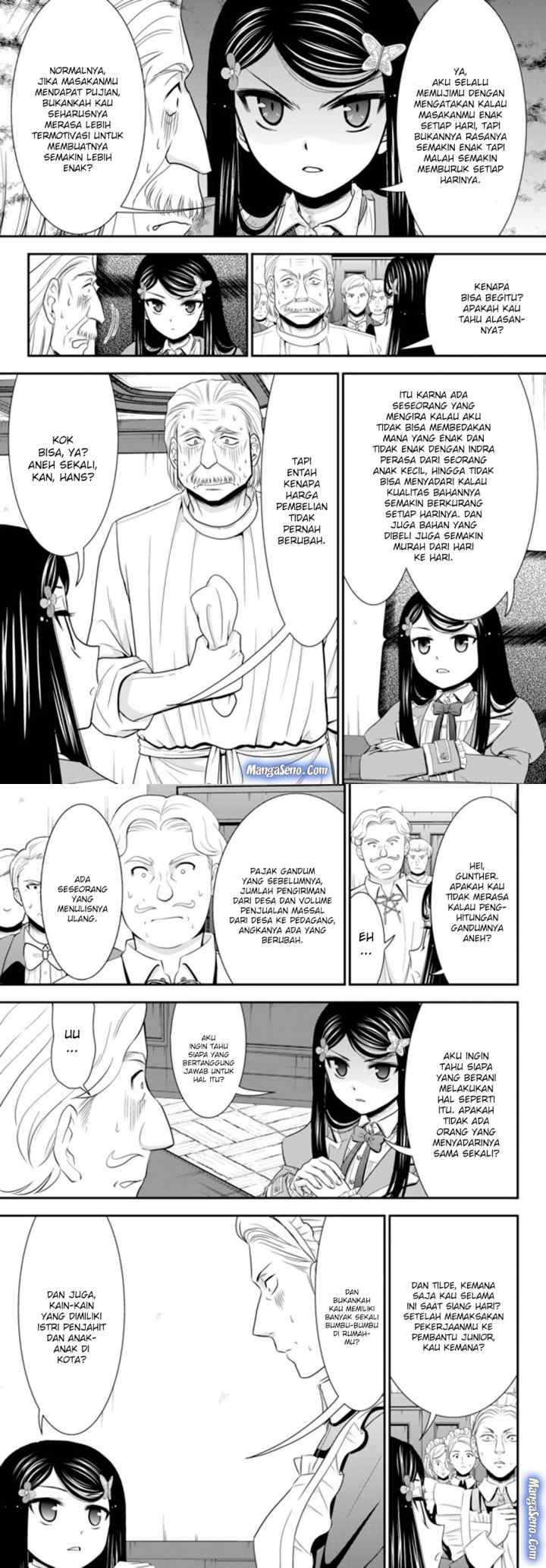 Saving 80,000 Gold Coins in the Different World for My Old Age chapter 37 halaman 9