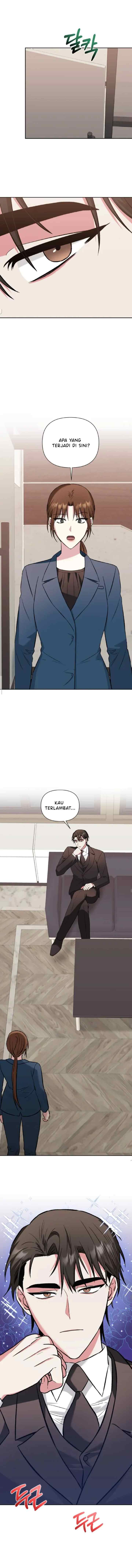 Second Newlyweds chapter 11 halaman 5