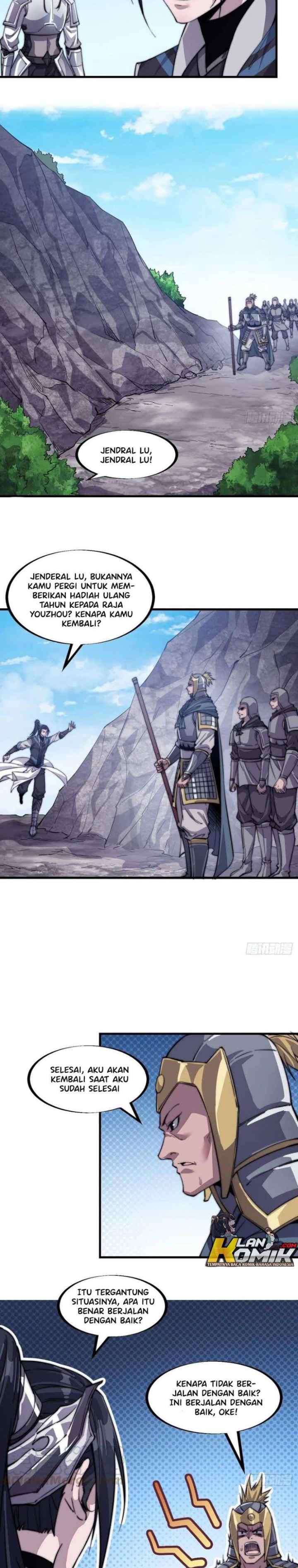 It Starts With A Mountain chapter 42 halaman 4