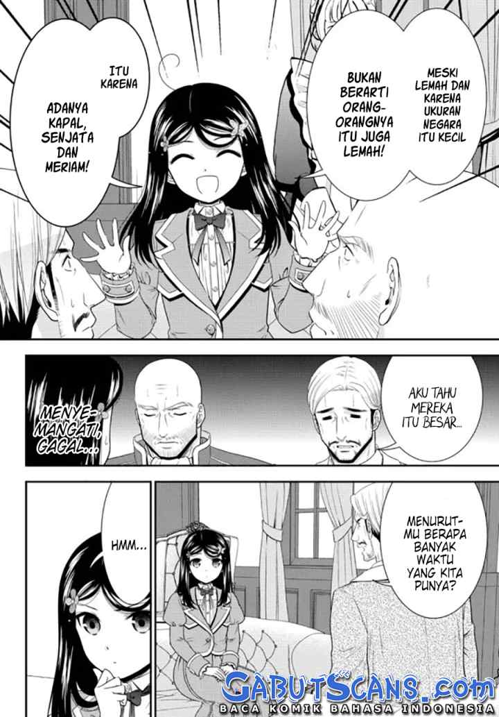 Saving 80,000 Gold Coins in the Different World for My Old Age chapter 72 halaman 11