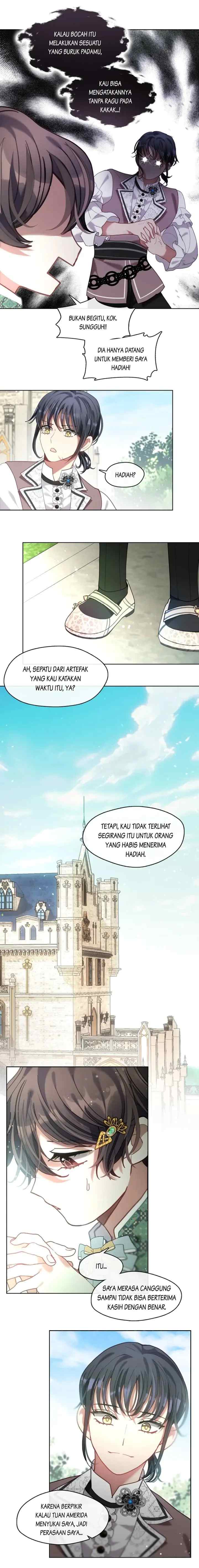 Devoted to Diamond chapter 32 halaman 12