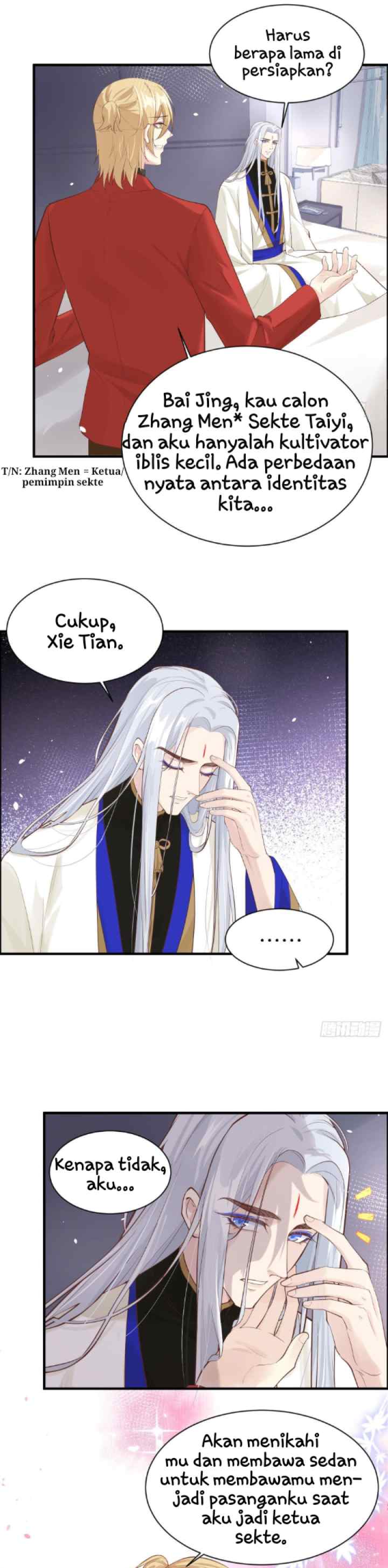 Cultivation Daddy chapter 58 halaman 9