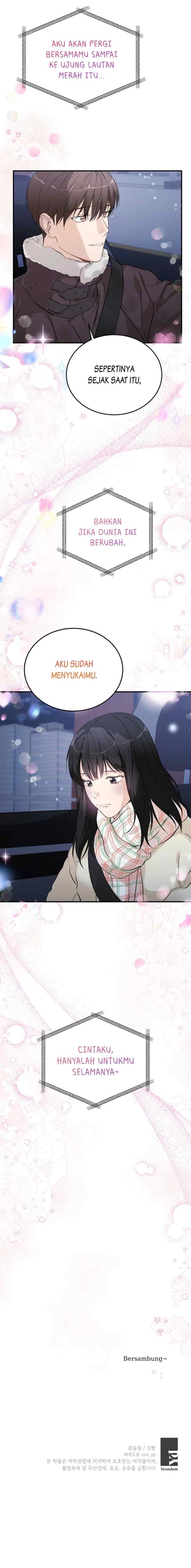 Lovely Runner chapter 60 halaman 13