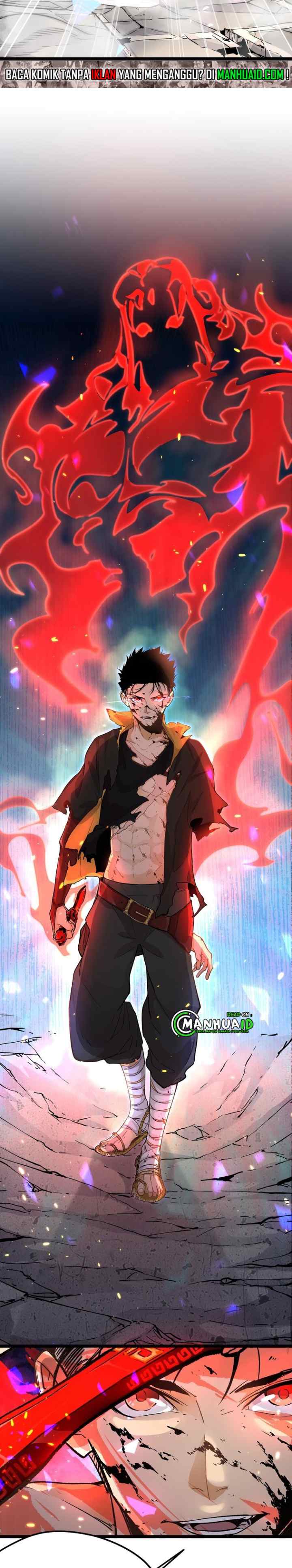 Black Abyss at Dawn chapter 7 halaman 18