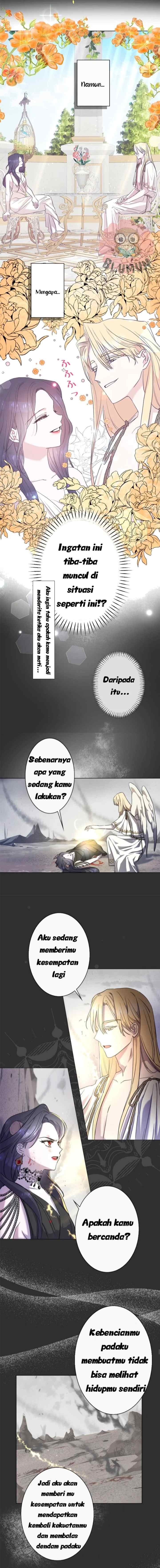 How a Villainess Survives as a Saint chapter 1 halaman 4