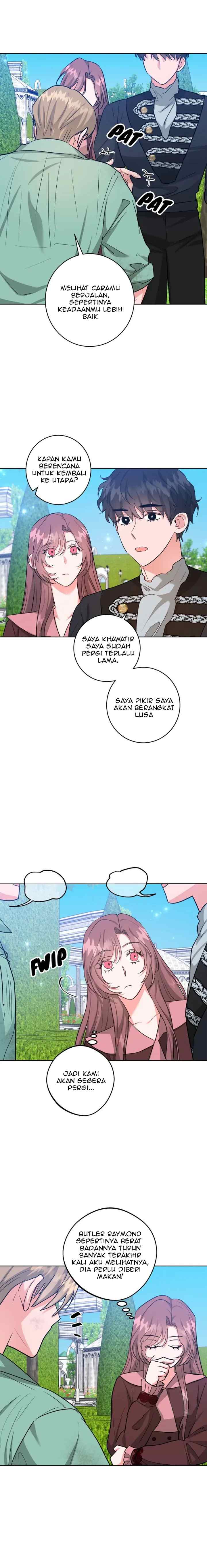 The Northern Duke Needs a Warm Hug chapter 64 halaman 6