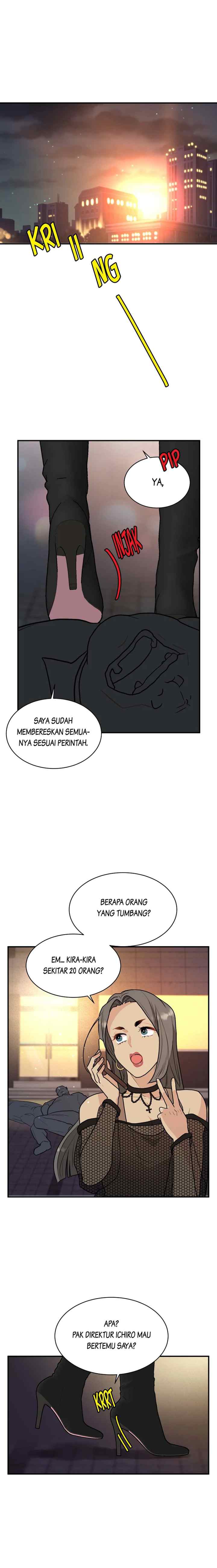 Strong Woman Hwang Geum-Joo chapter 27 halaman 16