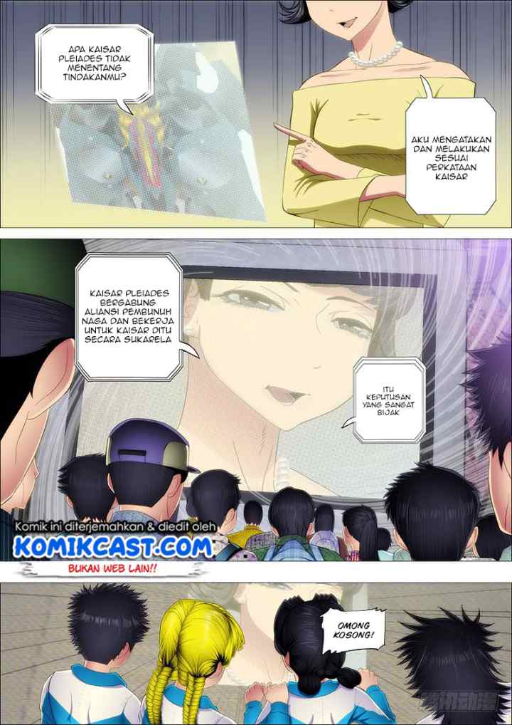 Iron Ladies chapter 197 halaman 7