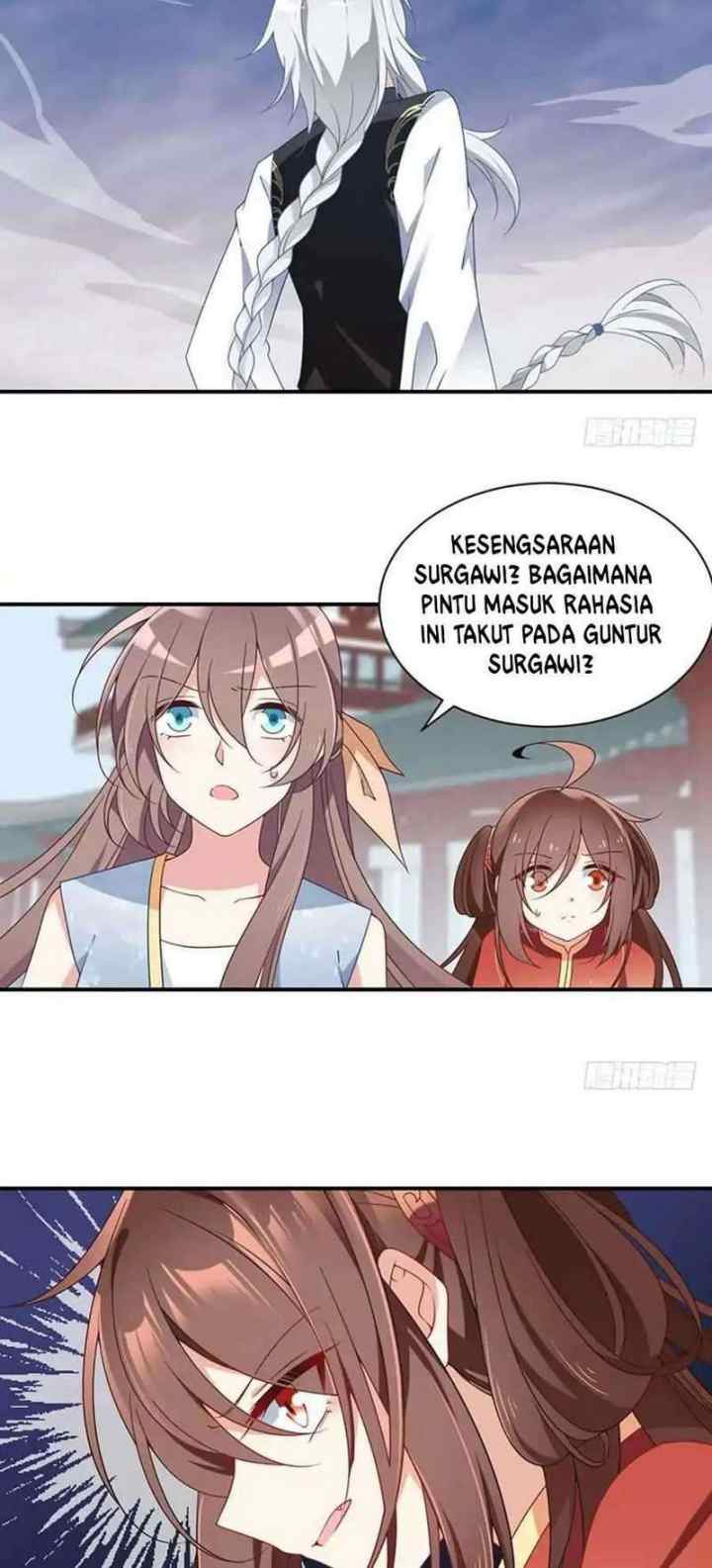 Meng Shi Zai Shang chapter 121 halaman 14