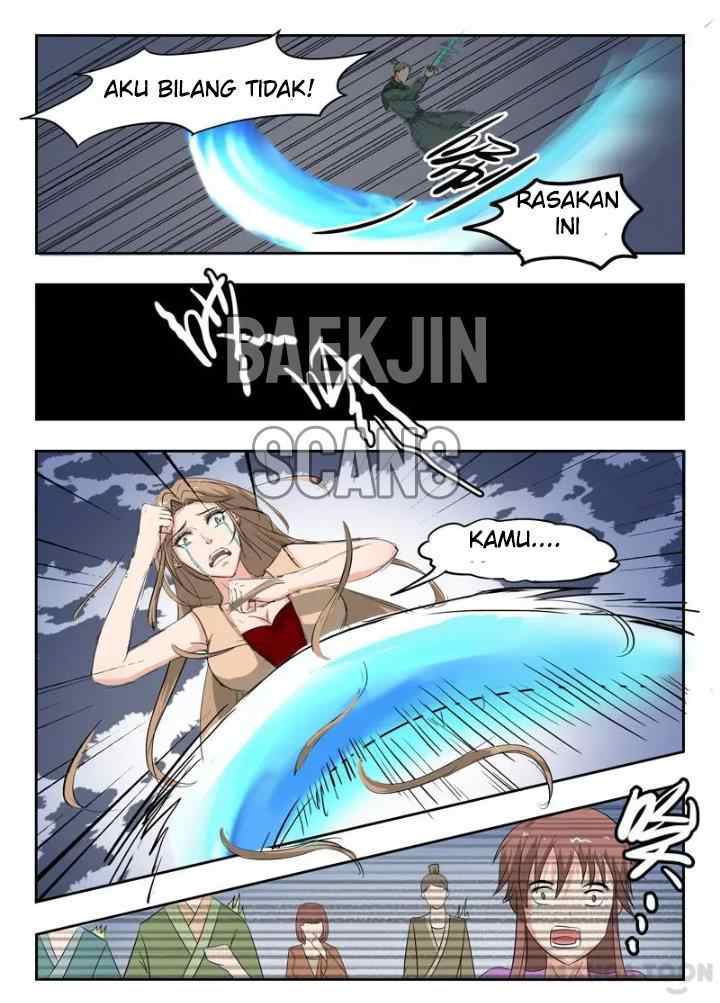 Martial Master chapter 117 halaman 10