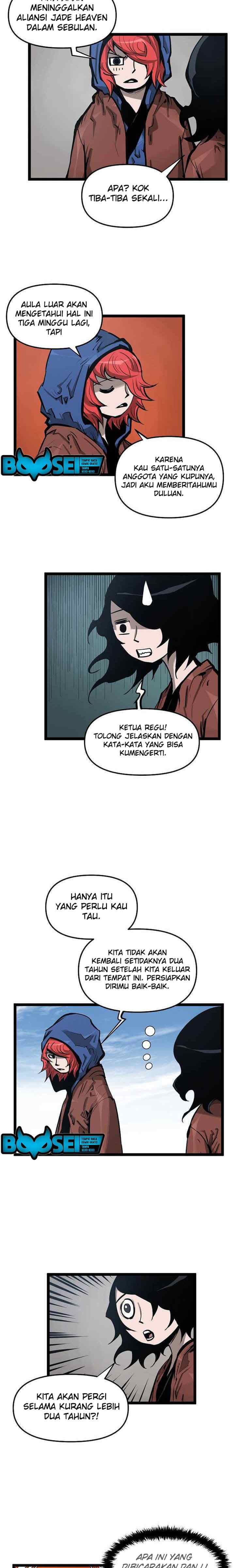Martial Artist Lee Gwak chapter 22 halaman 18