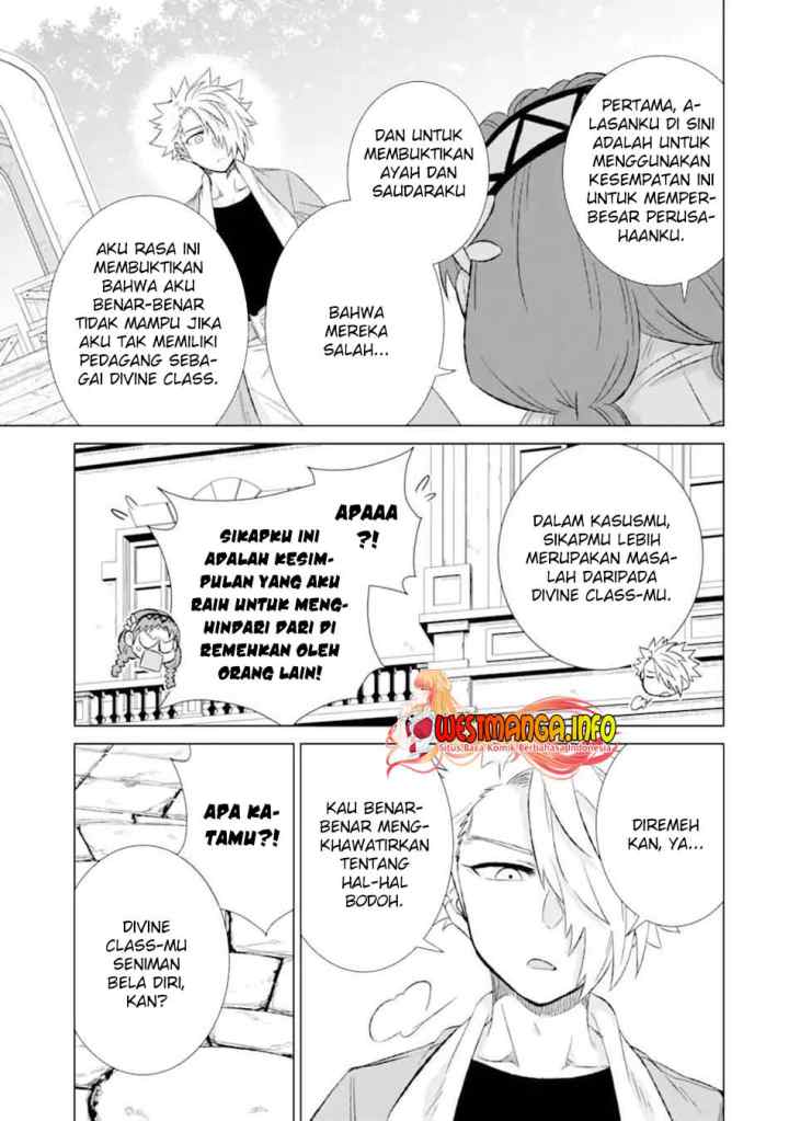 Isekai De Tadahitori No Mamono Tsukai ~ Tenshoku Shitara Maou Ni Machigawa Remashita chapter 33.2 halaman 7