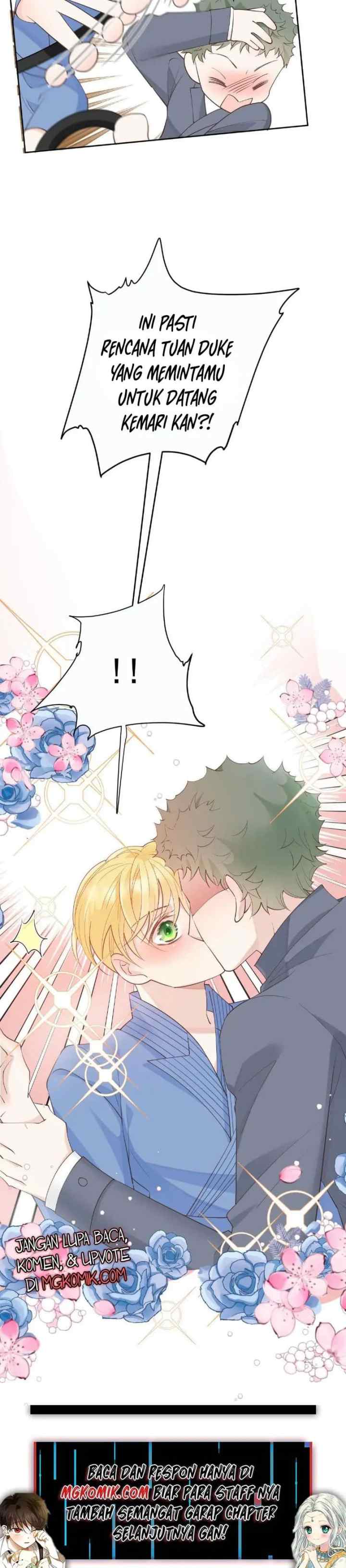 The Duke's Hidden Baby: BOGO! chapter 212 halaman 15