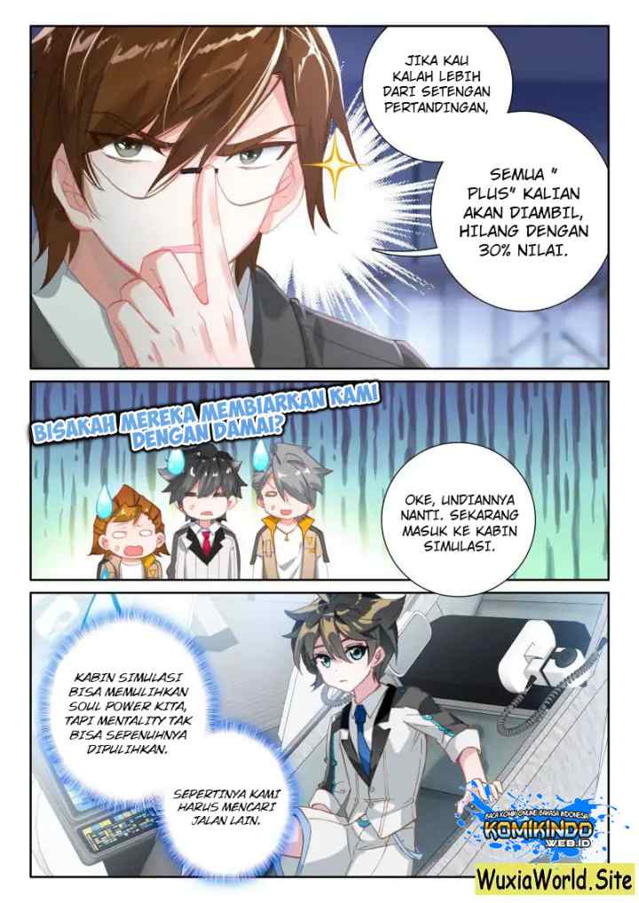 Soul Land 4 chapter 66 halaman 4