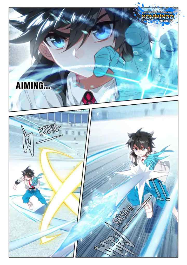 Soul Land 4 chapter 69 halaman 9