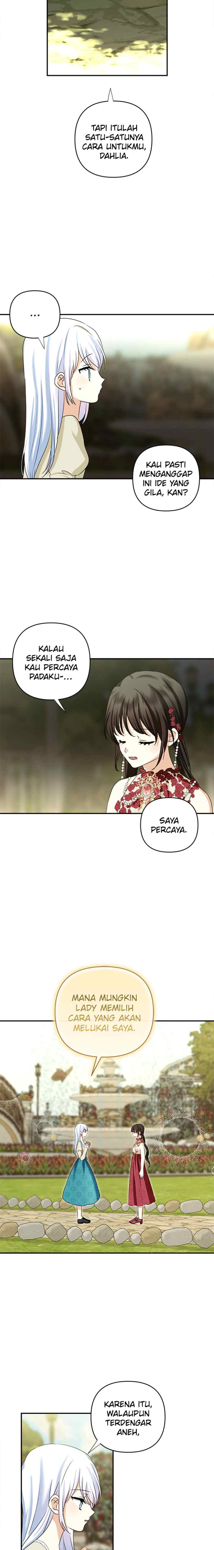 Monster Duke's Daughter chapter 117 halaman 14