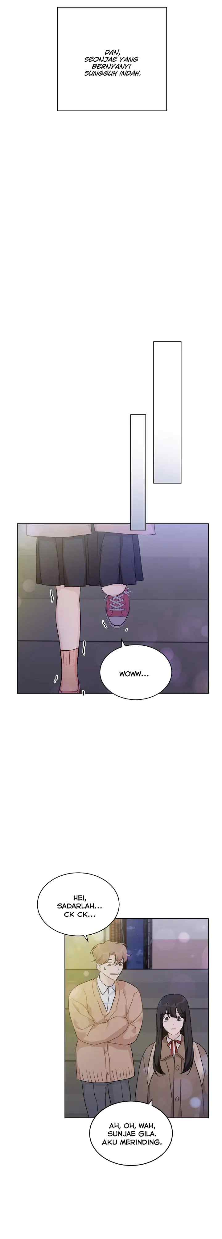 Lovely Runner chapter 32 halaman 10