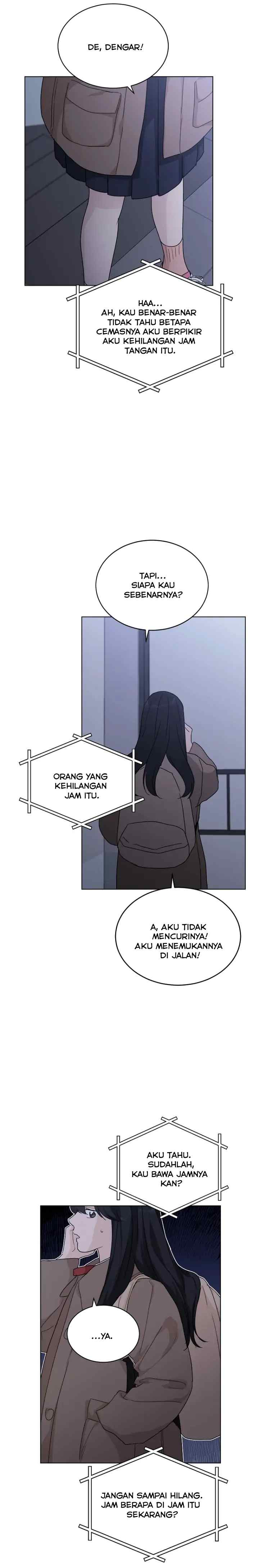 Lovely Runner chapter 33 halaman 10