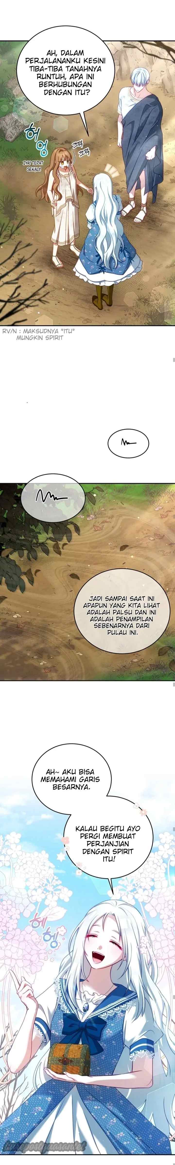 I Have Become The Hero's Rival chapter 36 halaman 12