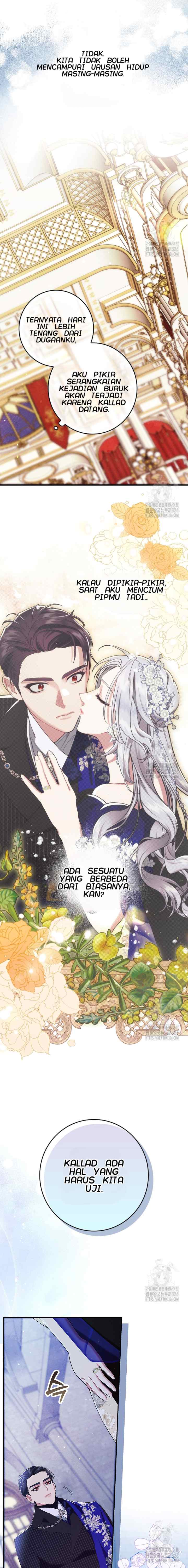I'm Unmarried With a Time-Limited Lover chapter 22 halaman 14