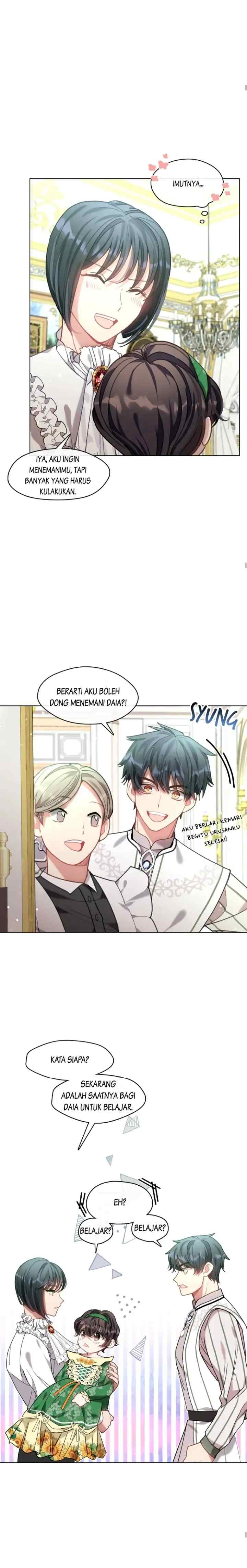 Devoted to Diamond chapter 18 halaman 9