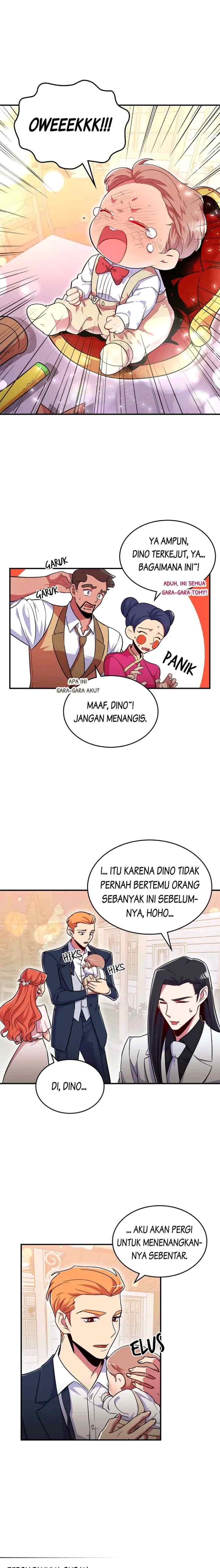 There Was a Hero chapter 18 halaman 17