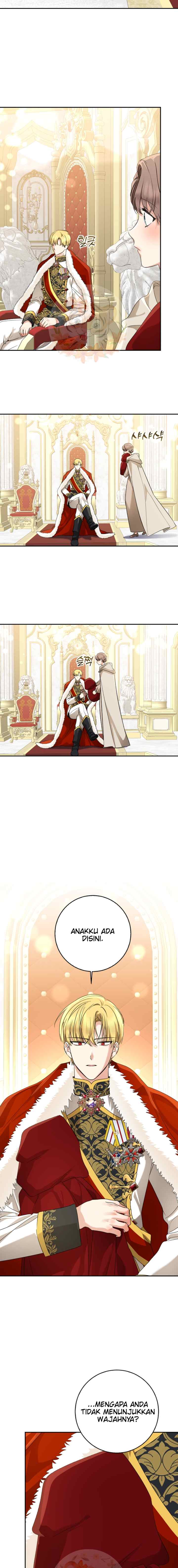 Our Tyrant Became Young chapter 54 halaman 4
