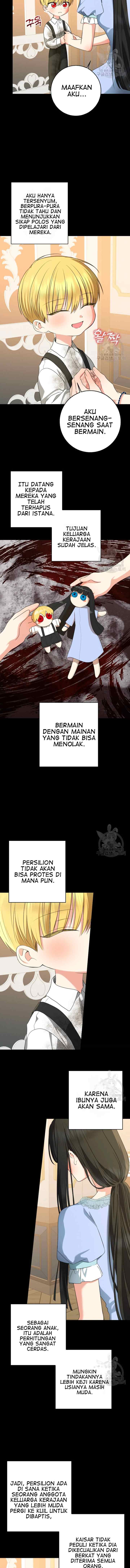 Our Tyrant Became Young chapter 58 halaman 12