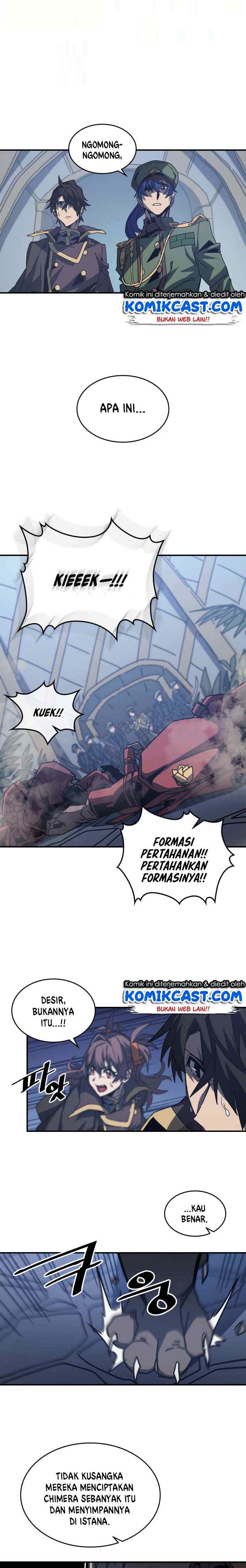 A Returner's Magic Should Be Special chapter 140 halaman 6