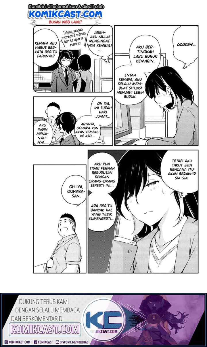 Kekkon Surutte, Hontou desu ka? chapter 16 halaman 14