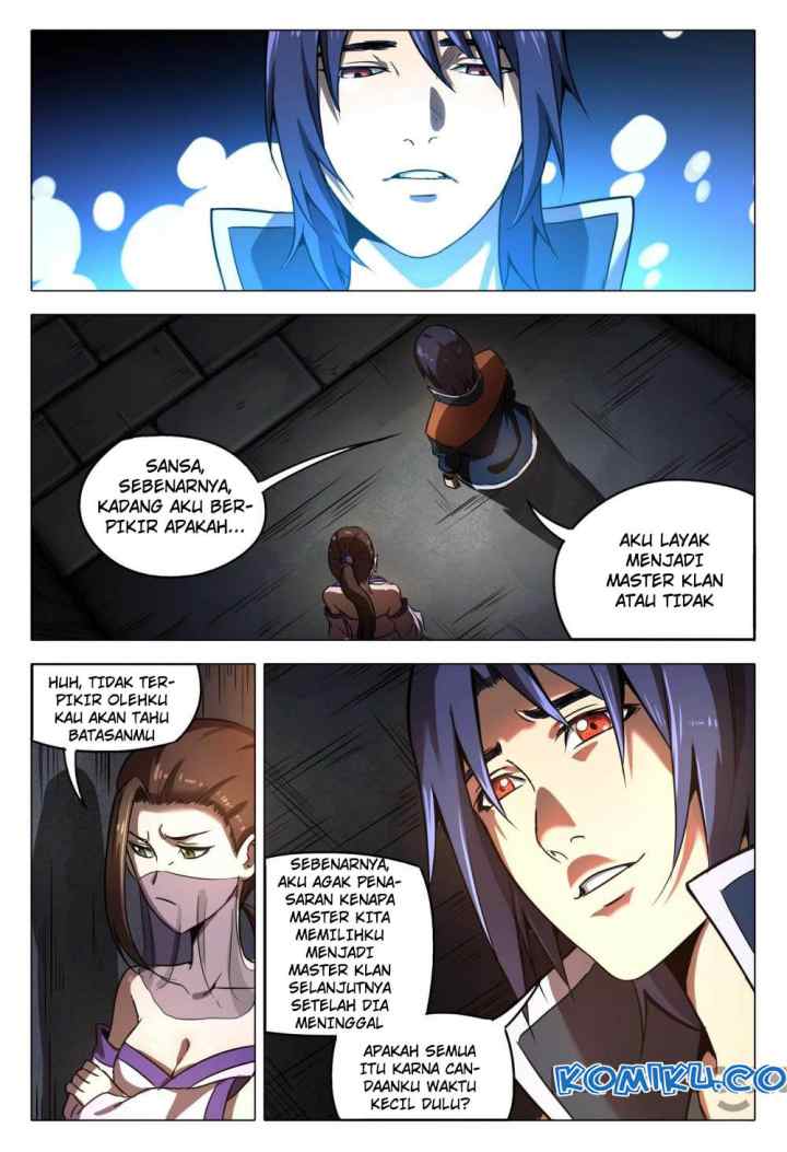 Deity's Path Through Ten Thousand Worlds chapter 98 halaman 5