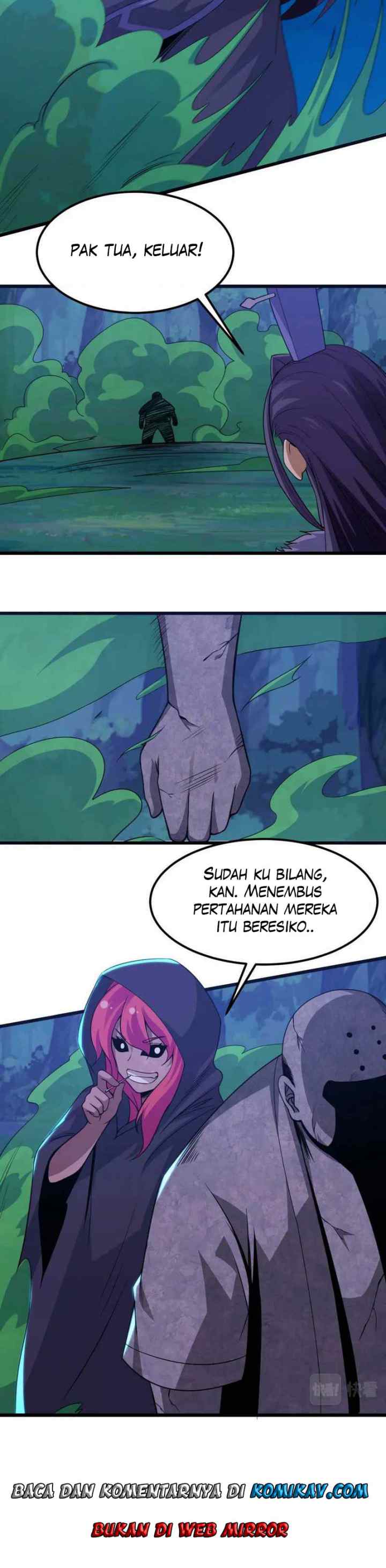 I Just Want to be Beaten to Death by Everyone chapter 104 halaman 14