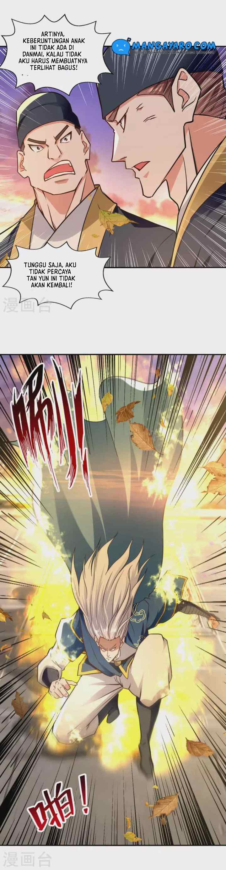 Against The Heaven Supreme chapter 162 halaman 13