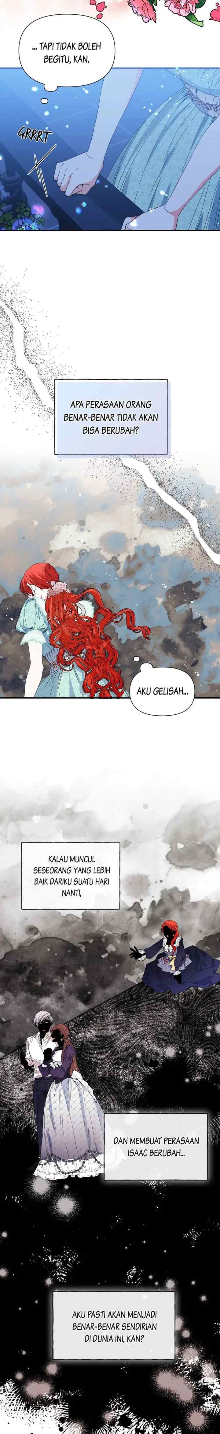 Happy Ending for the Time-Limited Villainess chapter 85 halaman 19