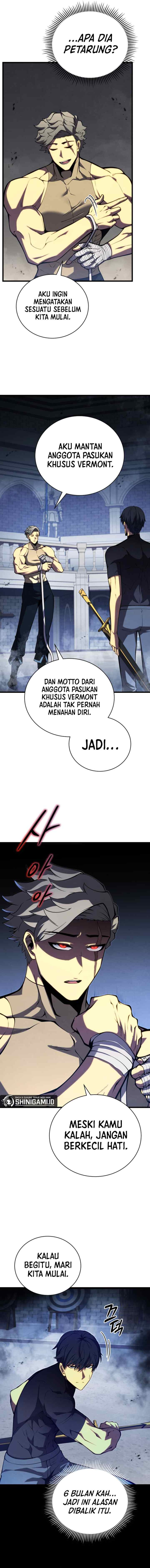 Swordmaster's Youngest Son chapter 61 halaman 14
