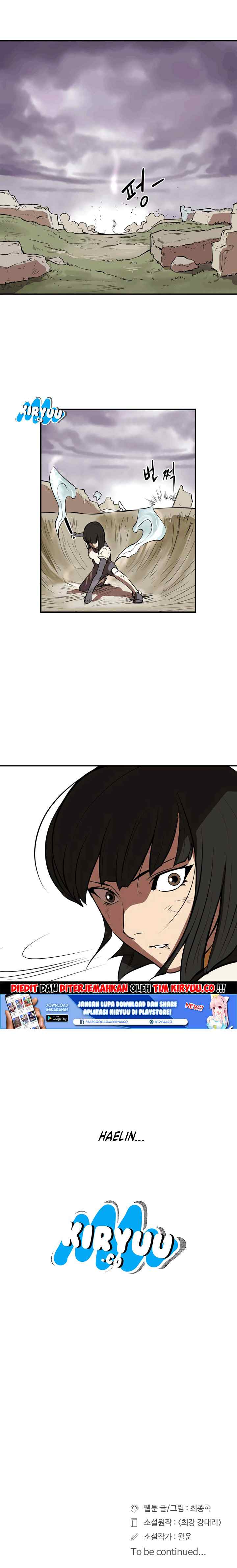 Raid chapter 22 halaman 12