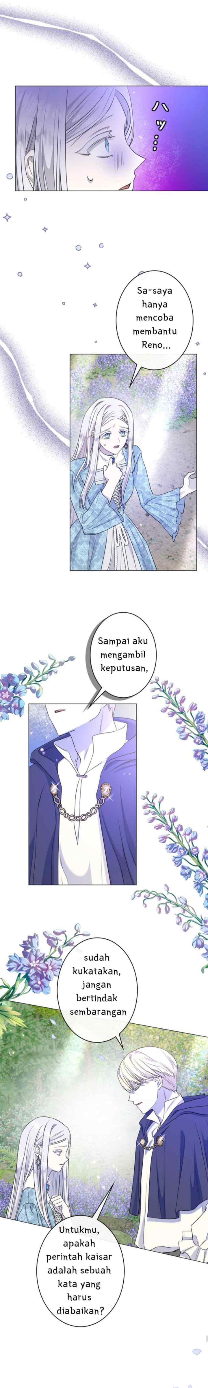 How a Villainess Survives as a Saint chapter 10 halaman 18