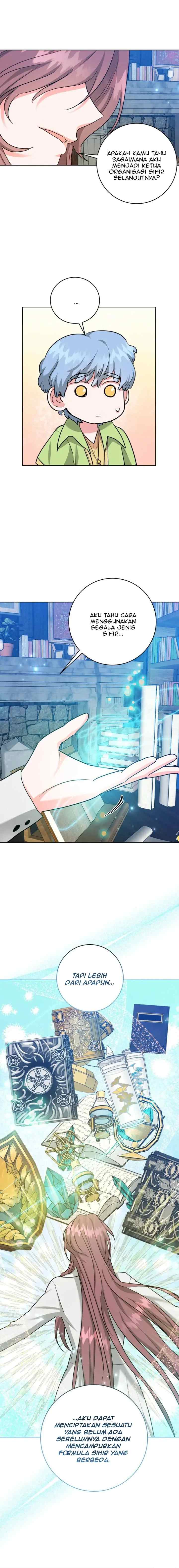 The Northern Duke Needs a Warm Hug chapter 60 halaman 14