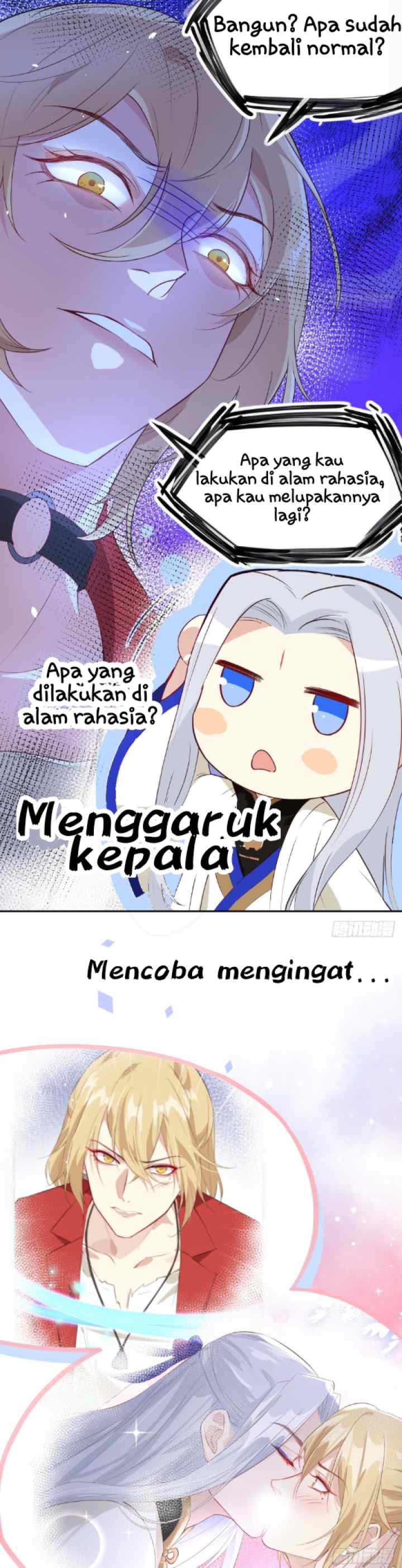 Cultivation Daddy chapter 24 halaman 9