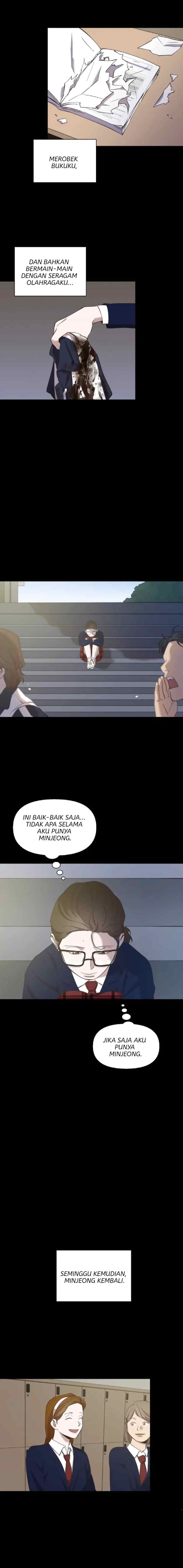 The Time When We Were Young chapter 29 halaman 6