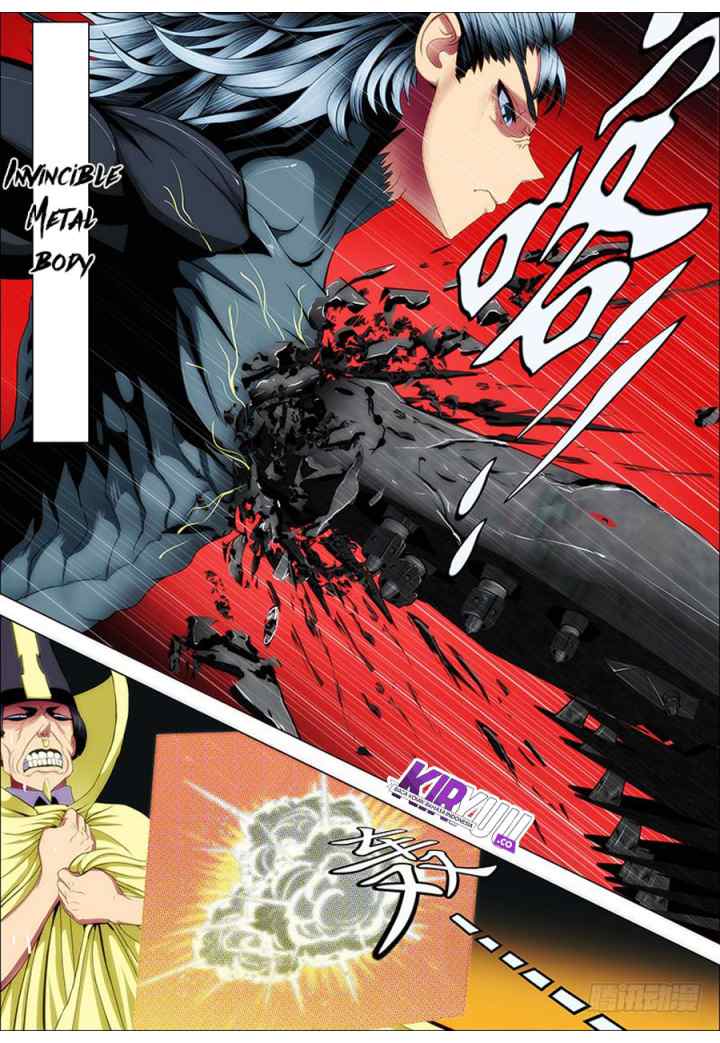 Iron Ladies chapter 56 halaman 9