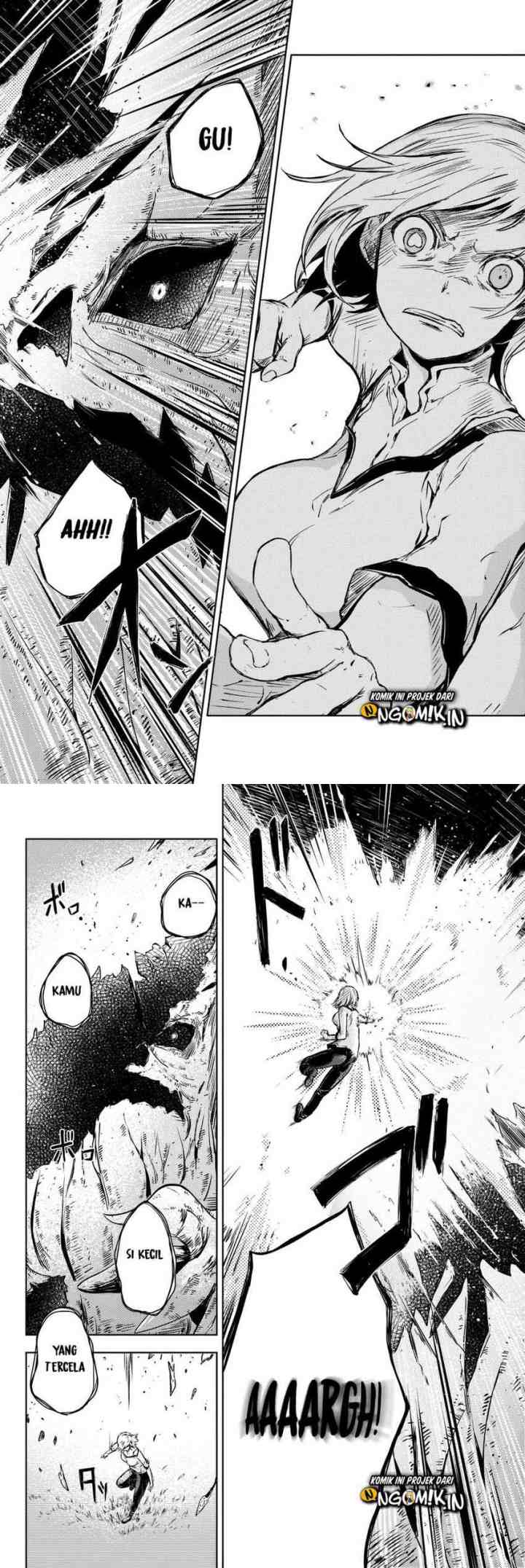 Peach Boy Riverside chapter 11 halaman 19