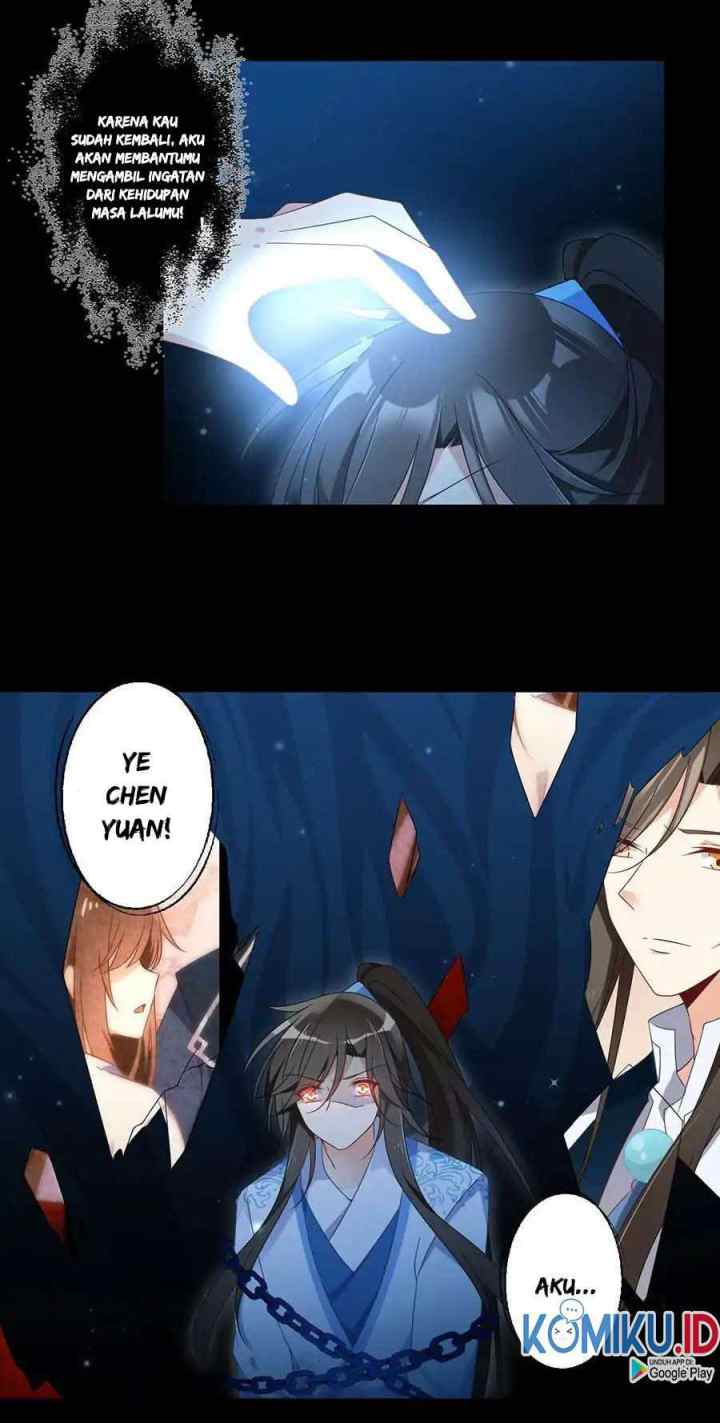 Meng Shi Zai Shang chapter 110 halaman 4