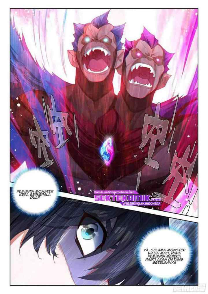Soul Land 4 chapter 153 halaman 11
