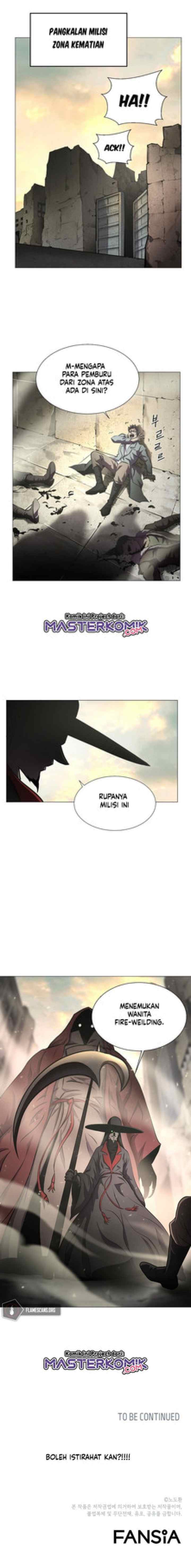 Burnout Shock chapter 10 halaman 16