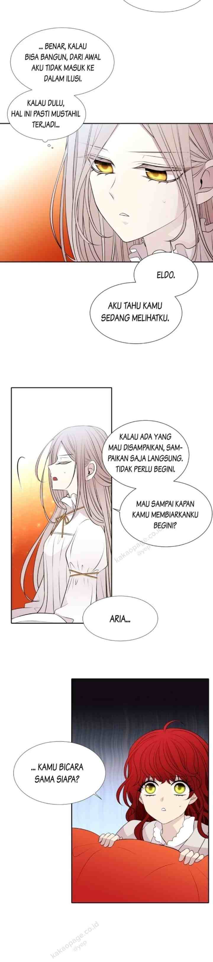 Charlotte Has Five Disciples chapter 71 halaman 9