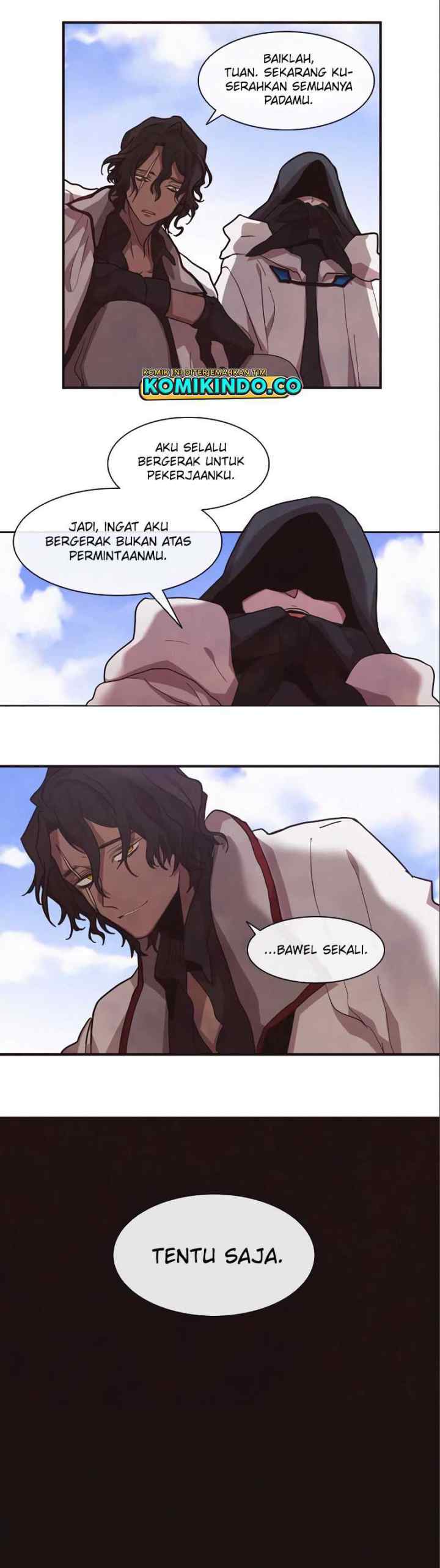 Miracle Hero! chapter 46 halaman 8