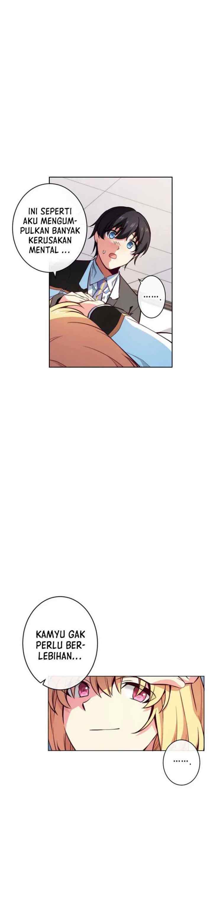 Circle Zero's Otherworldly Hero Business: Reboot chapter 57 halaman 6