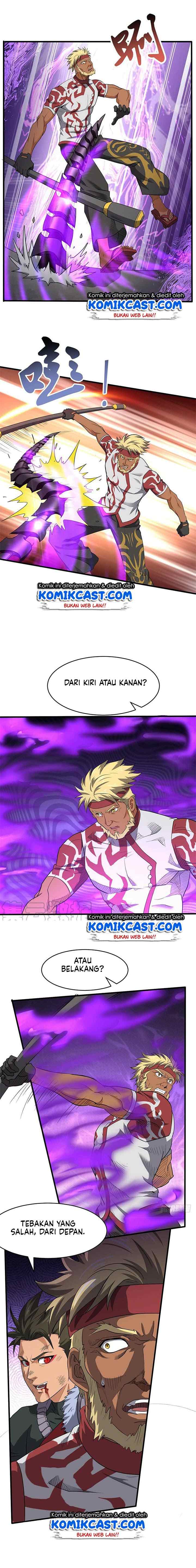 Chaotic Sword God chapter 179 halaman 7