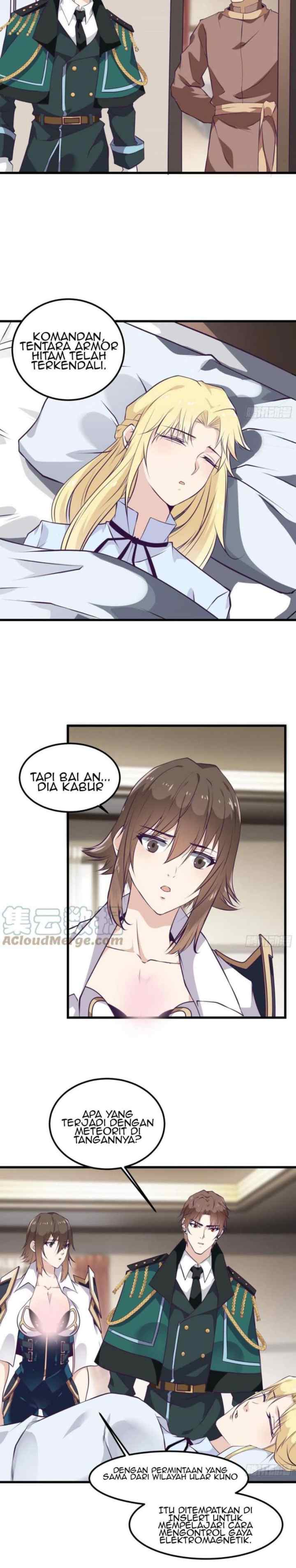 Dad the Strongest God of War chapter 82 halaman 5